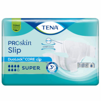 Tena Slip ProSkin Super pieluchomajtki rozmiar L, 30 szt.