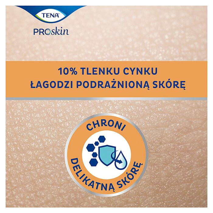 Tena Zinc ProSkin Krem łagodzący, 100 ml