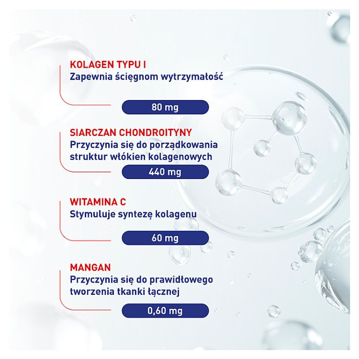 Tendoactive 60 kapsułek