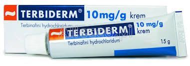 Terbiderm krem 15 g