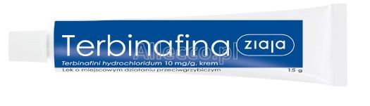 Terbinafina krem 15 g