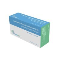 Term Med drewniana szpatułka laryngologiczna, 100 szt.