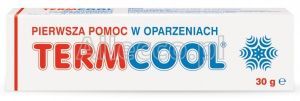 Termcool żel chłodzący 30 g
