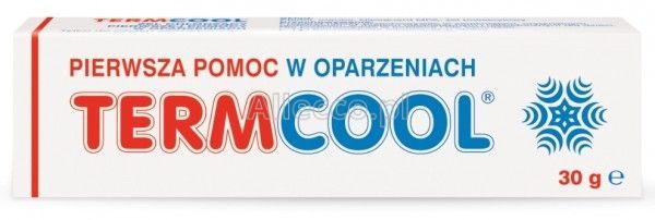 Termcool żel chłodzący 30 g