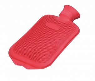 Termofor EKO gumowy 2 litry