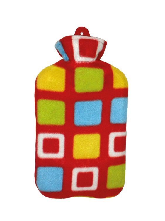 Termofor gumowy EKO 2l