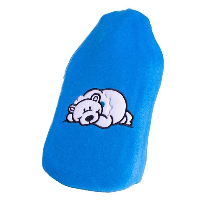 Termofor gumowy w pokrowcu 0,7l 1 szt.