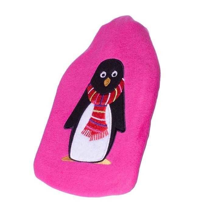 Termofor gumowy w pokrowcu 0,7l 1 szt.