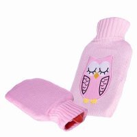 Termofor gumowy w pokrowcu 0,7l 1 szt.