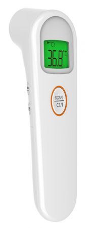 Termometr bezdotykowy Alphamed ThermoOne