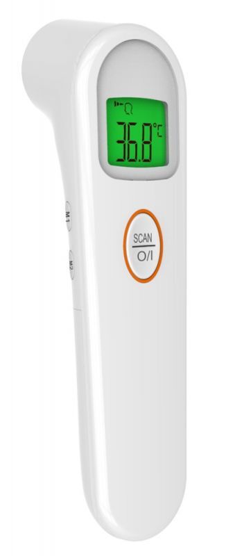 Termometr bezdotykowy Alphamed ThermoOne