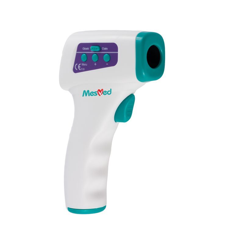 Termometr  bezdotykowy MM-007  FORST PLUS 1 szt.