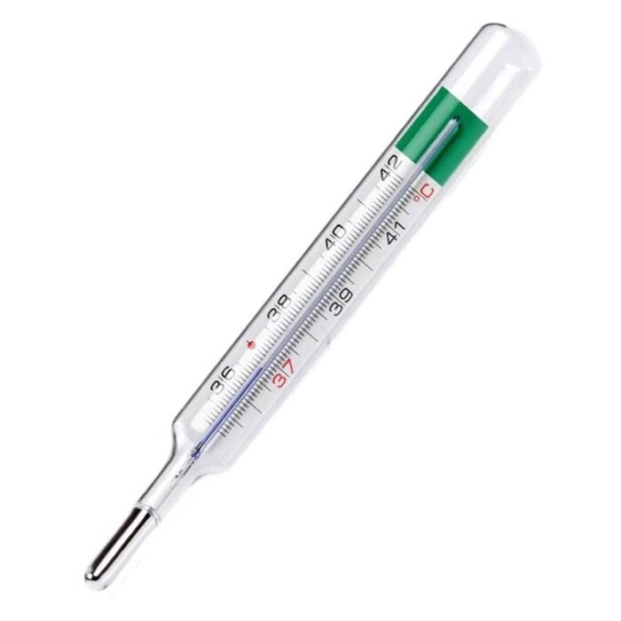 Termometr bezrtęciowy Geratherm Classic 1 szt.