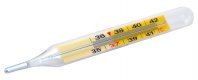 Termometr bezrtęciowy MERCURY FREE 1 szt.