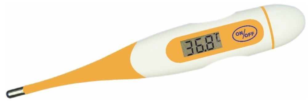 Termometr elektroniczny Alphamed Flex KFT-03