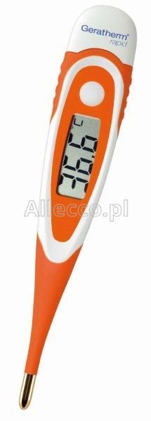 Termometr elektroniczny GERATHERM RAPID 1 szt.