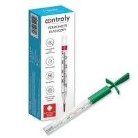 Termometr klasyczny Controly 1 szt.