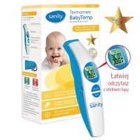 Termometr SANITY BABYTEMP Model AP 3116 1 szt.