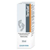 Tersilat 10mg/g aerozol na skórę 30 ml