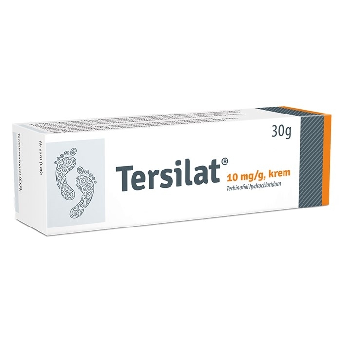 Tersilat 10mg/g krem 30g