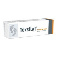 Tersilat krem 10mg/g 15 g