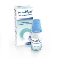 TersoHyal krople do oczu o działaniu osmotycznym, 10 ml