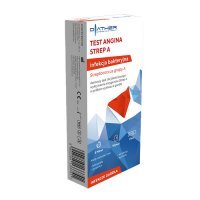 Test Angina Strept A, 1 szt.