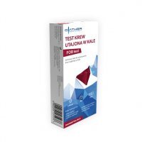 Test FOB krew utajona w kale 1 sztuka