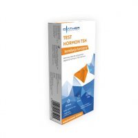 Test Hormon TSH kondycja tarczycy 1 sztuka