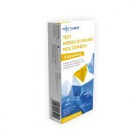 TEST INFEKCJE UKŁADU MOCZOWEGO 1 test