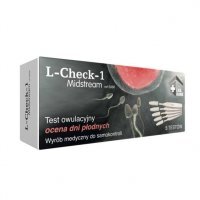 Test L-CHECK-1 Midstream 5 testów owulacyjnych