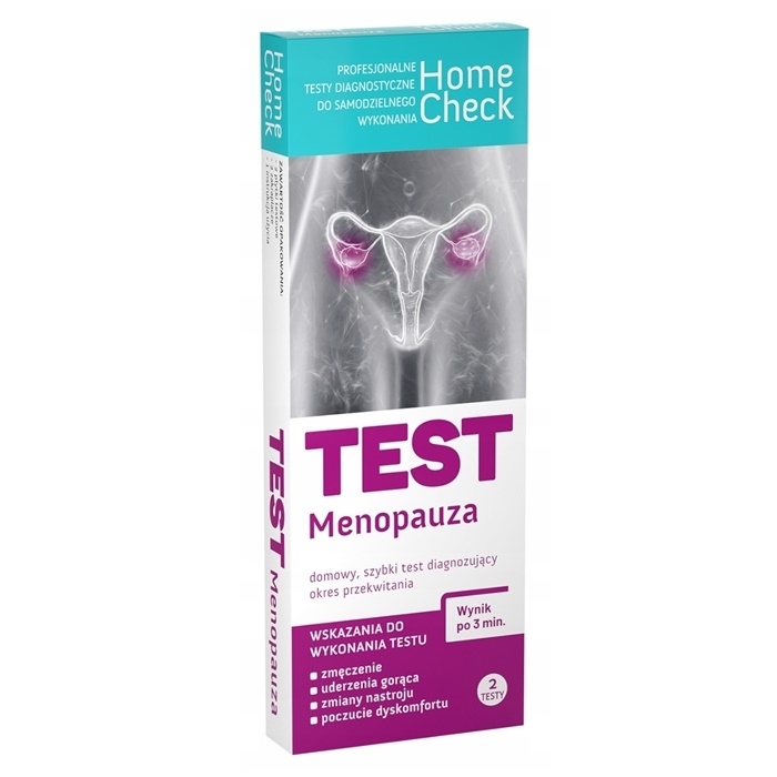 Test Menopauza 2 szt.