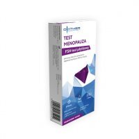 Test Menopauza płytkowy 2 testy