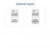 Test Multi-Drug 5 C szybki test panelowy 25 szt.