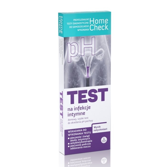 Test na infekcje intymne 1 szt.