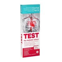 Test na niedobór żelaza Milapharm, 1 szt.