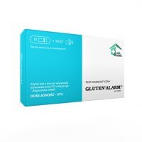 Test na nietolerancję glutenu GLUTEN’Alarm® 1 sztuka