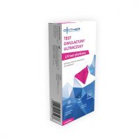 TEST OWULACYJNY ULTRACZUŁY 5 sztuk