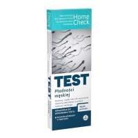Test Płodności męskiej 1 szt.