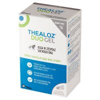 Thealoz Duo Gel żel do oczu 0,4 ml 30 szt.