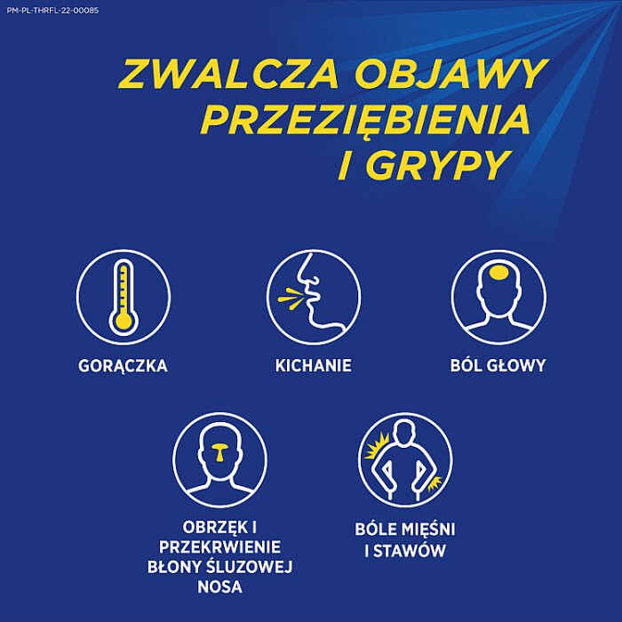 Theraflu ExtraGRIP 14 saszetek z proszkiem do sporządzenia zawiesiny