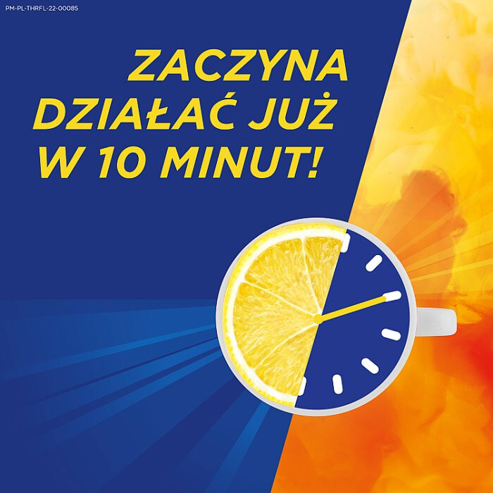 Theraflu ExtraGRIP 14 saszetek z proszkiem do sporządzenia zawiesiny