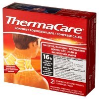 ThermaCare Kompresy rozgrzewające szyję, ramiona i nadgarstki 2 szt.