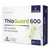 ThioGuard 600 kapsułki, 30 szt.
