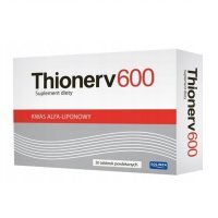 Thionerv 600 tabletki, 30 szt.