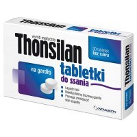 Thonsilan 30 tabletek do ssania