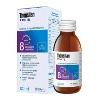 Thonsilan Forte syrop, 120 ml