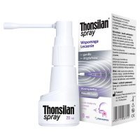 Thonsilan spray do gardła 20 ml