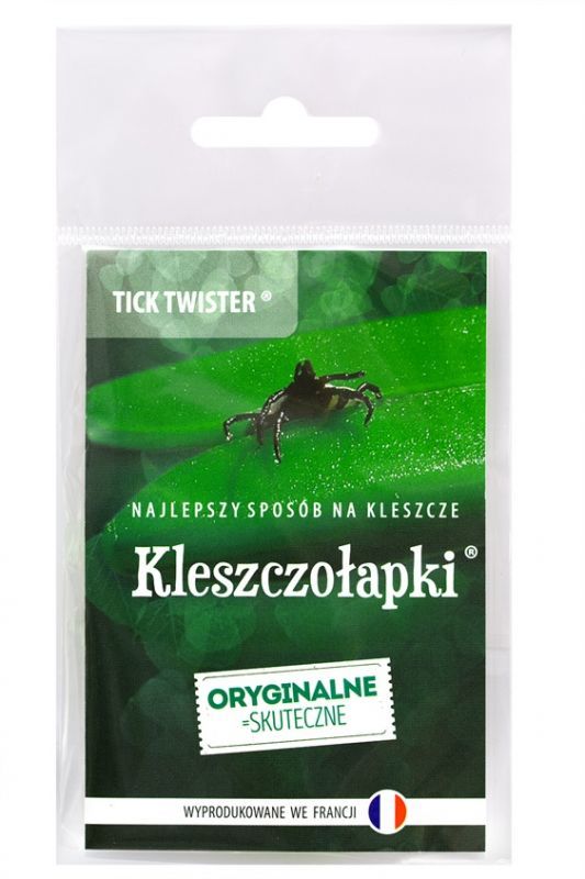Tick Twister® Kleszczołapki® Haczyki do usuwania kleszczy