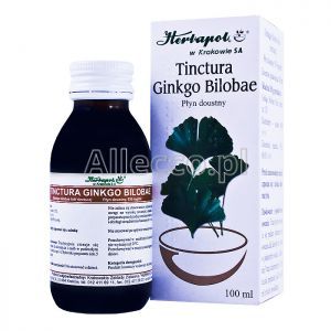 Tinctura Ginkgo Bilobae 100 ml